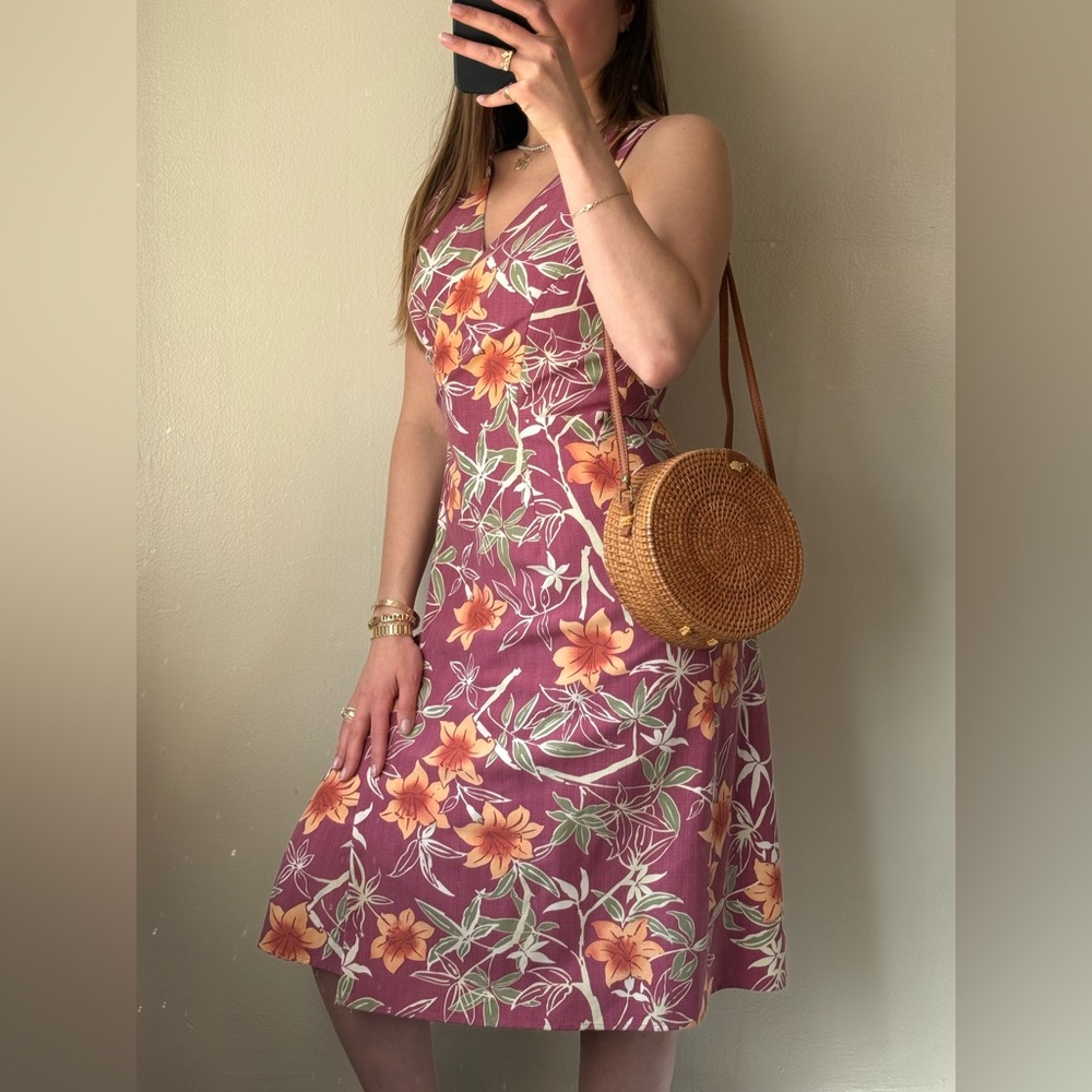 Tommy Bahama dress
